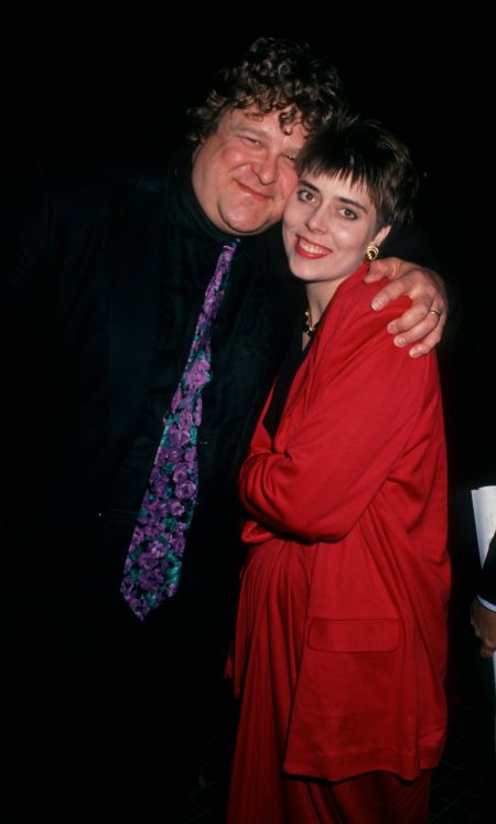 John Goodman is currently married to Annabeth Hartzog.